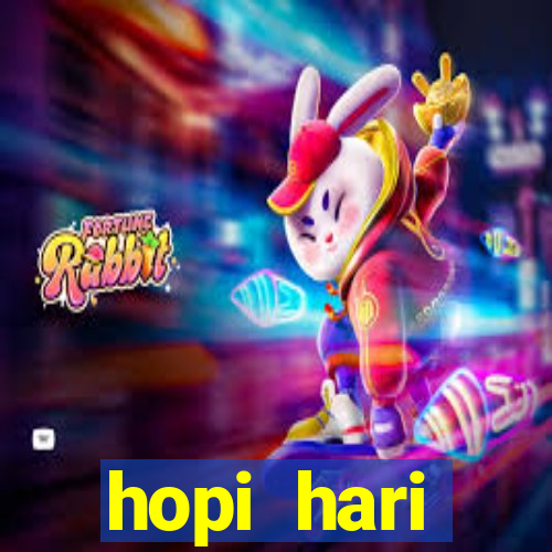 hopi hari aniversariante paga